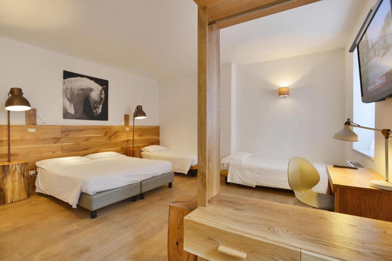 Albergo Les Dependances نورسا المظهر الخارجي الصورة